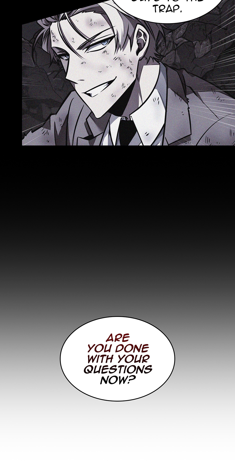 Tomb Raider King Chapter 357 page 8 - 