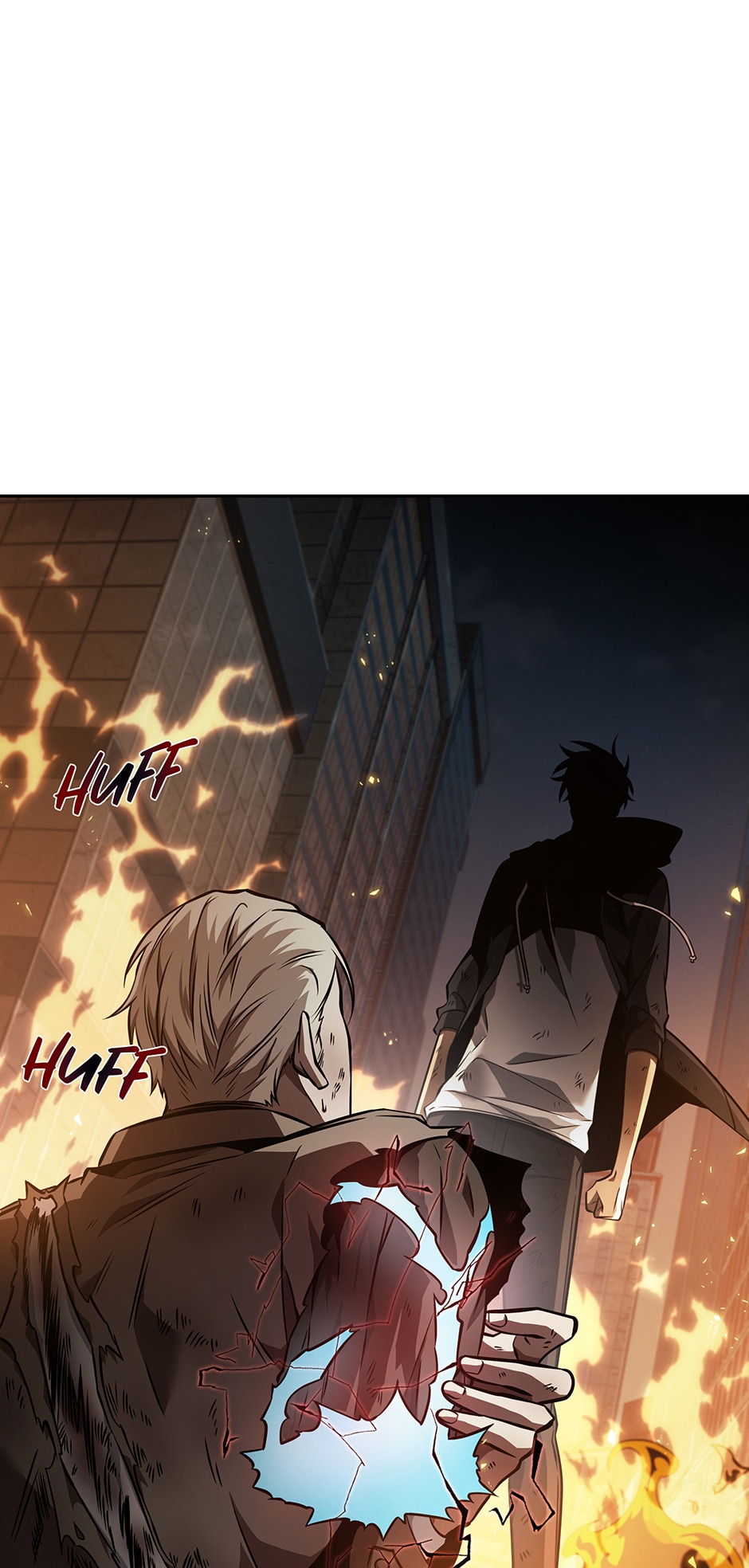 Tomb Raider King Chapter 357 page 10 - 