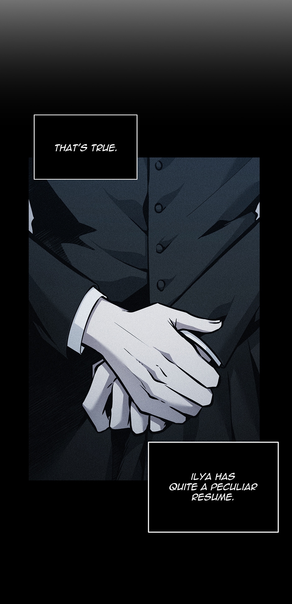 Tomb Raider King Chapter 358 page 15 - 