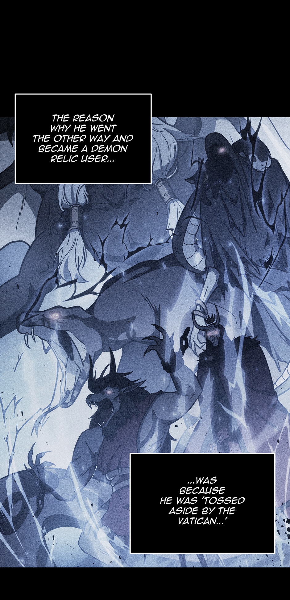 Tomb Raider King Chapter 358 page 17 - 