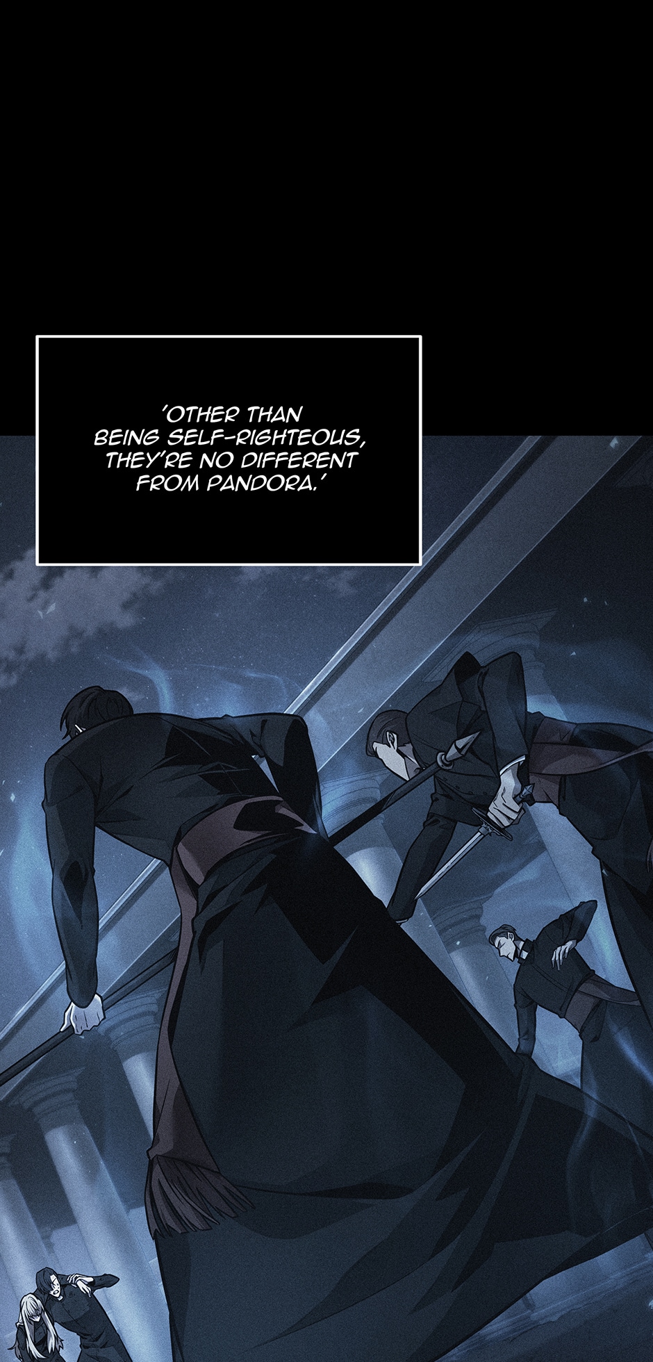 Tomb Raider King Chapter 358 page 18 - 