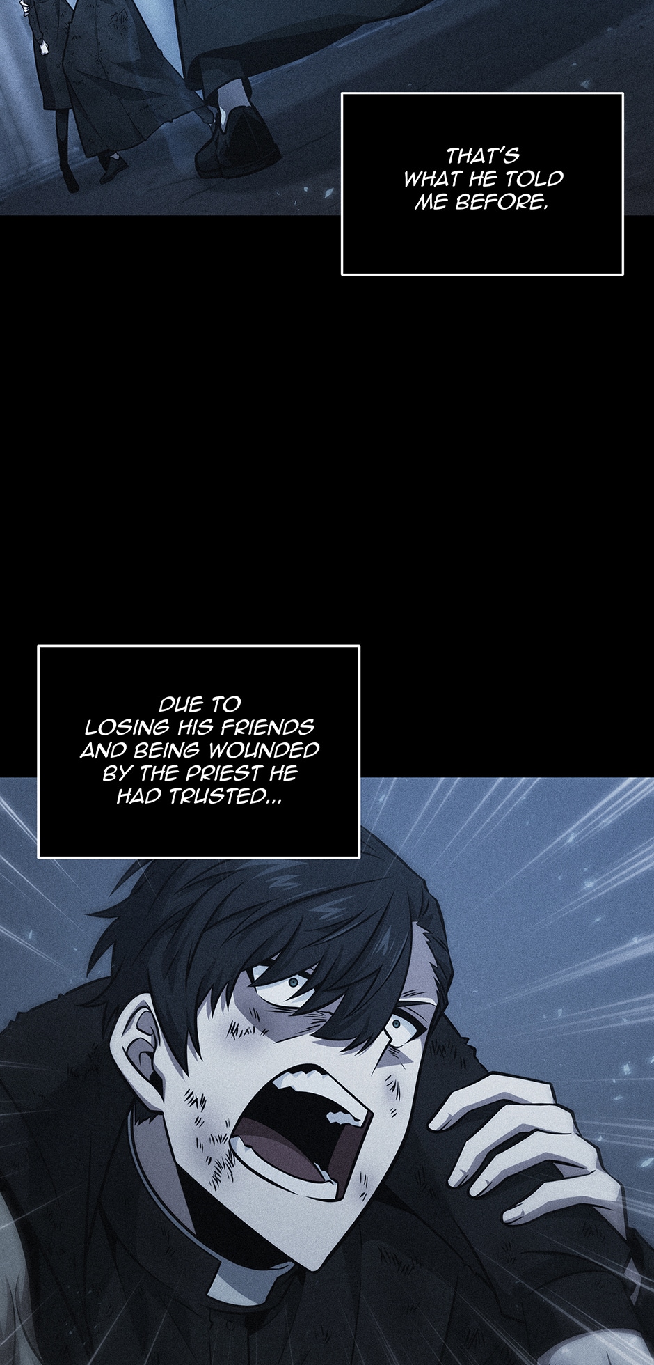 Tomb Raider King Chapter 358 page 19 - 