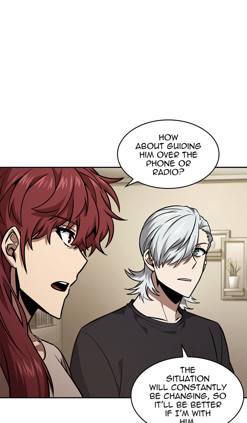 Tomb Raider King Chapter 358 page 22 - 