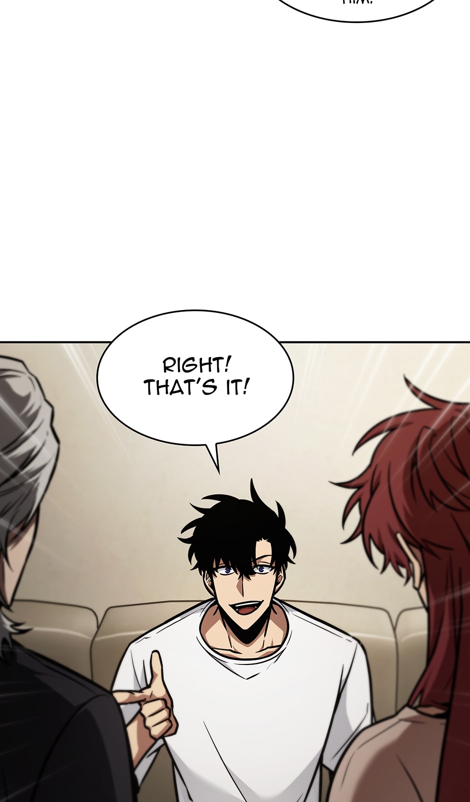 Tomb Raider King Chapter 358 page 23 - 