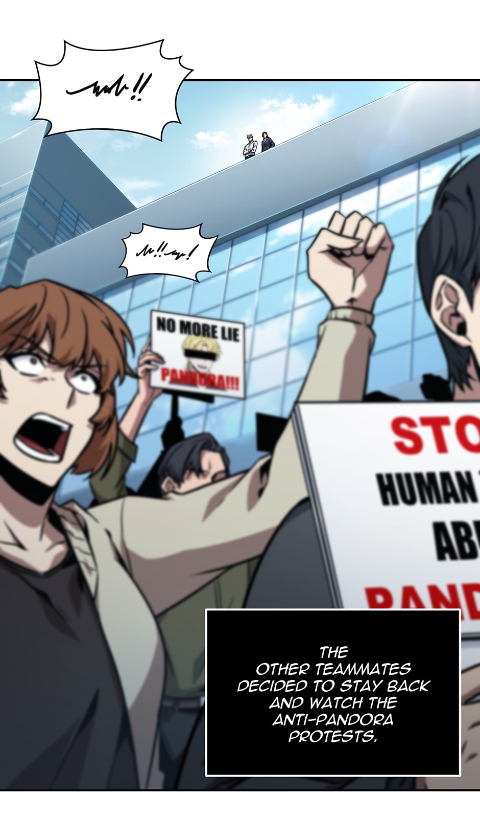 Tomb Raider King Chapter 358 page 26 - 
