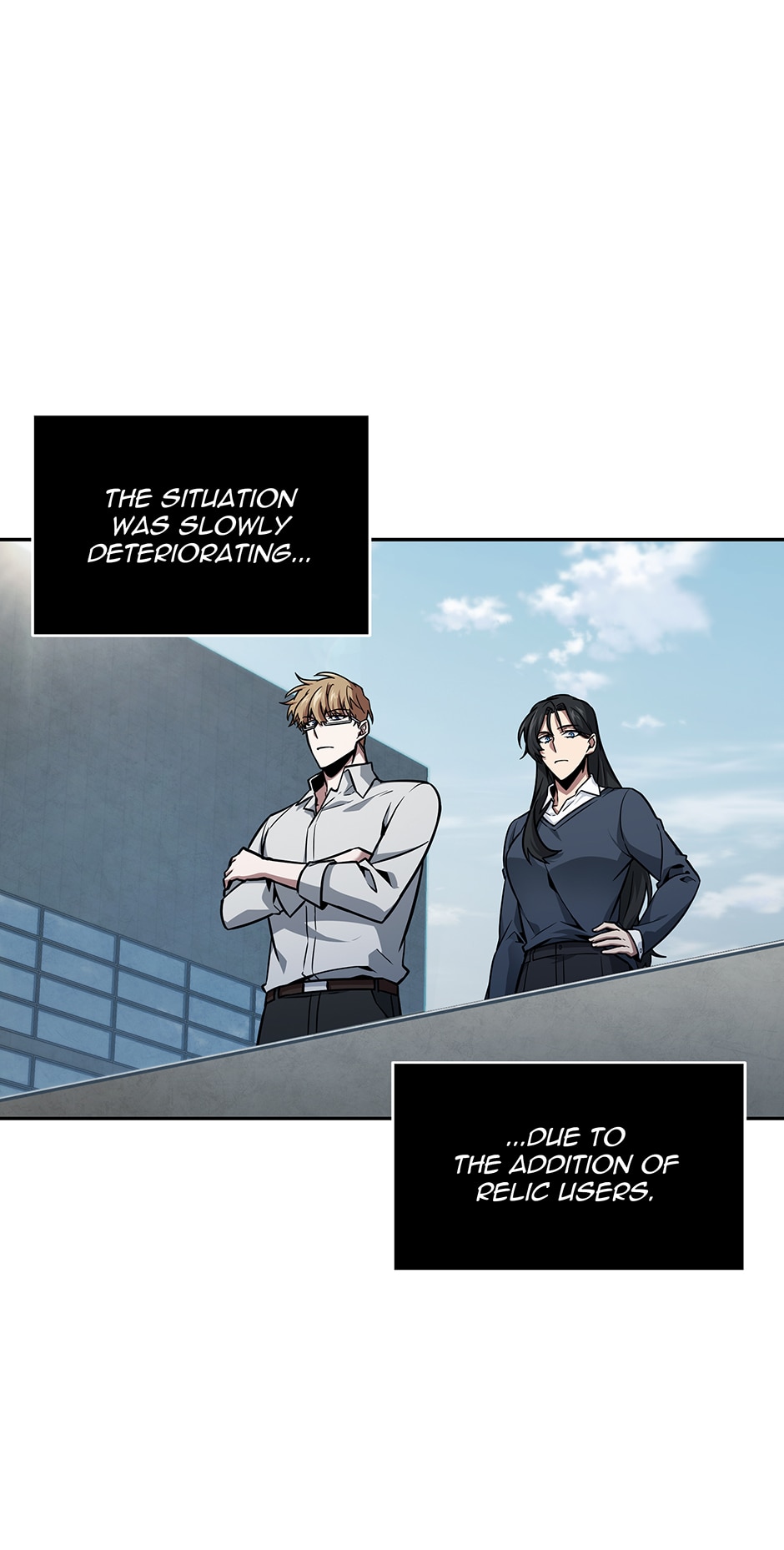 Tomb Raider King Chapter 358 page 27 - 