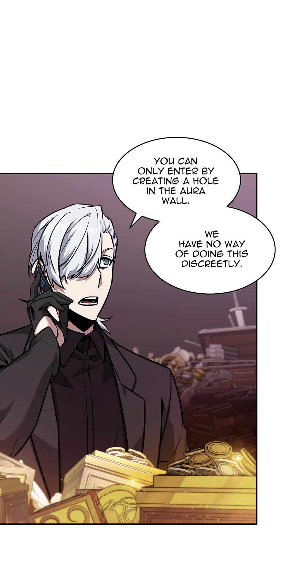 Tomb Raider King Chapter 358 page 32 - 