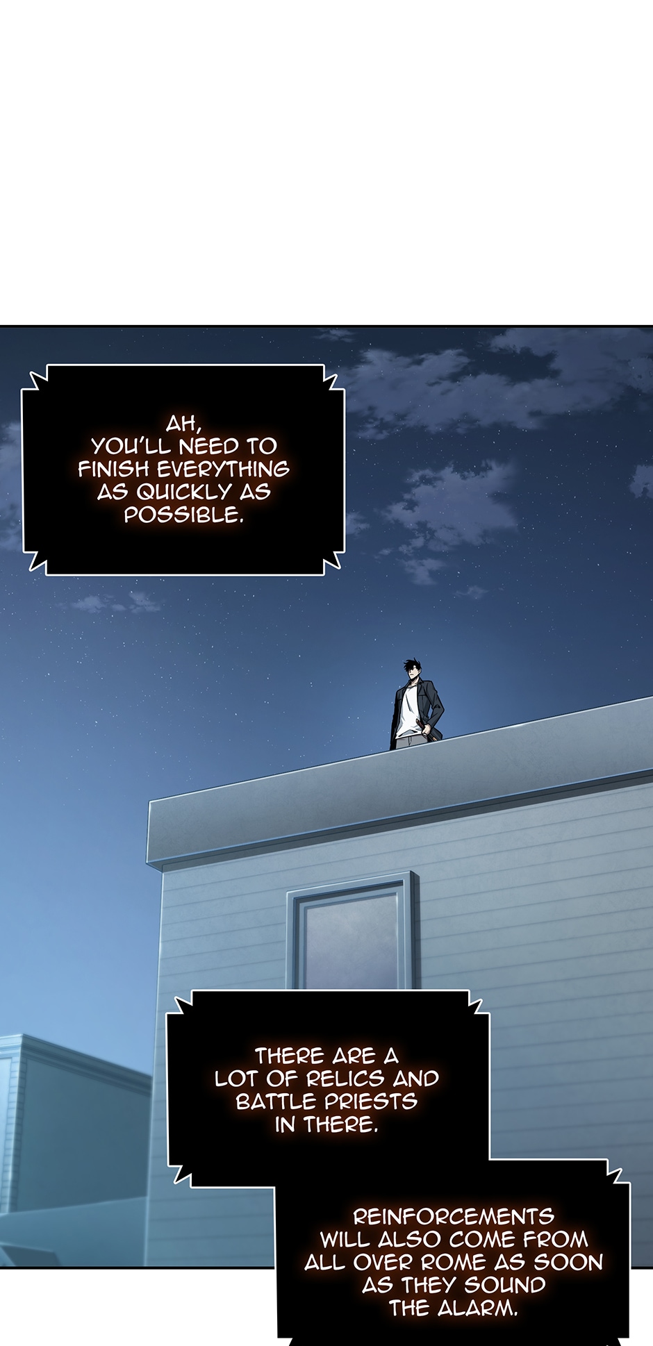 Tomb Raider King Chapter 358 page 33 - 