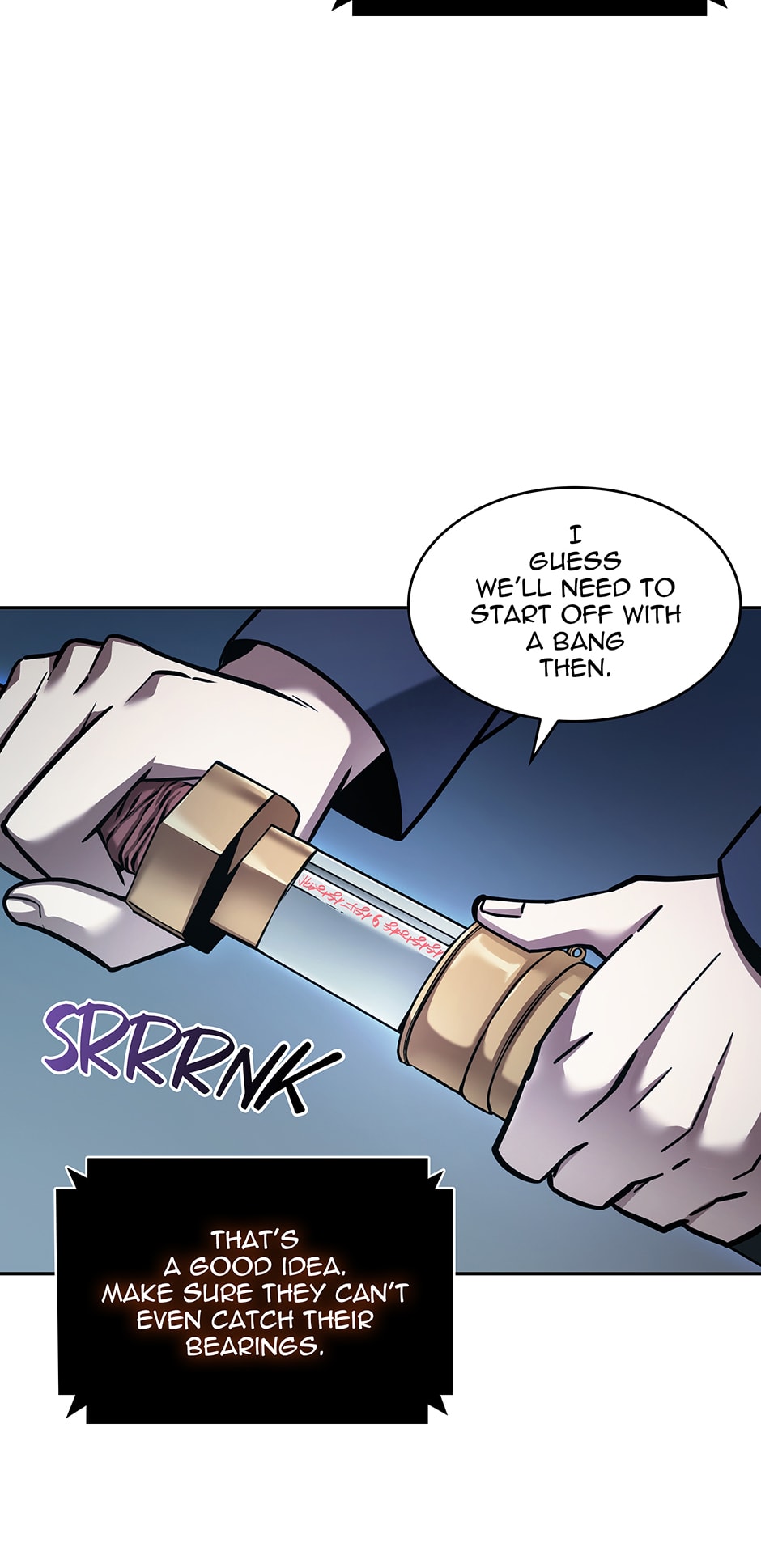 Tomb Raider King Chapter 358 page 34 - 