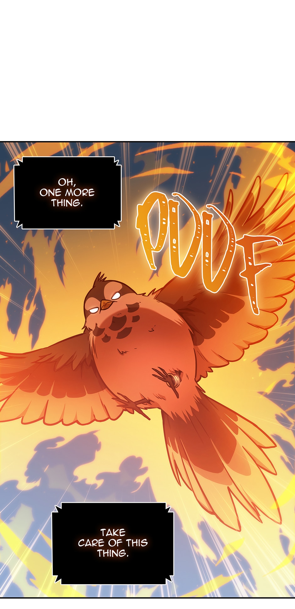Tomb Raider King Chapter 358 page 35 - 