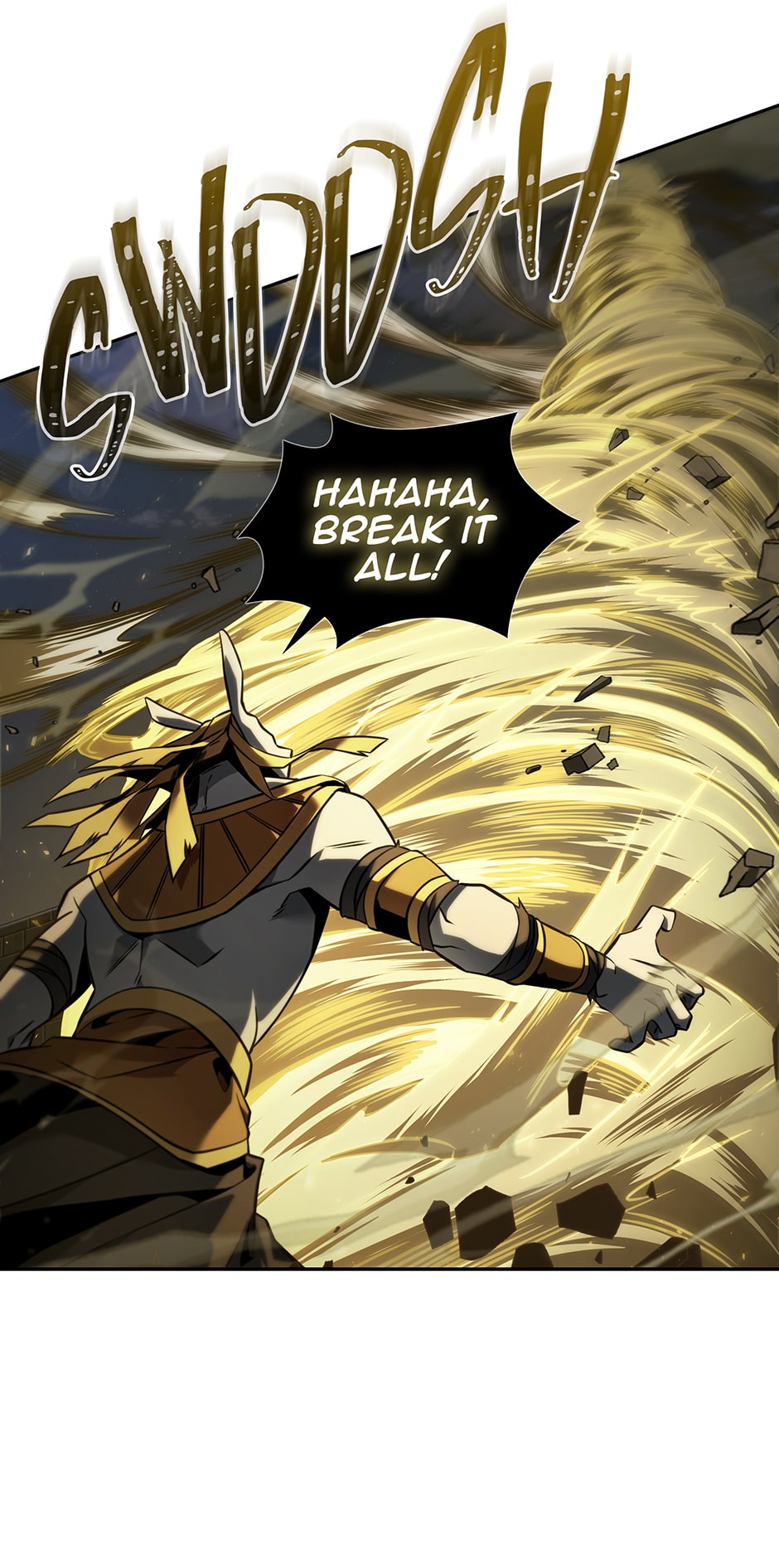 Tomb Raider King Chapter 358 page 41 - 