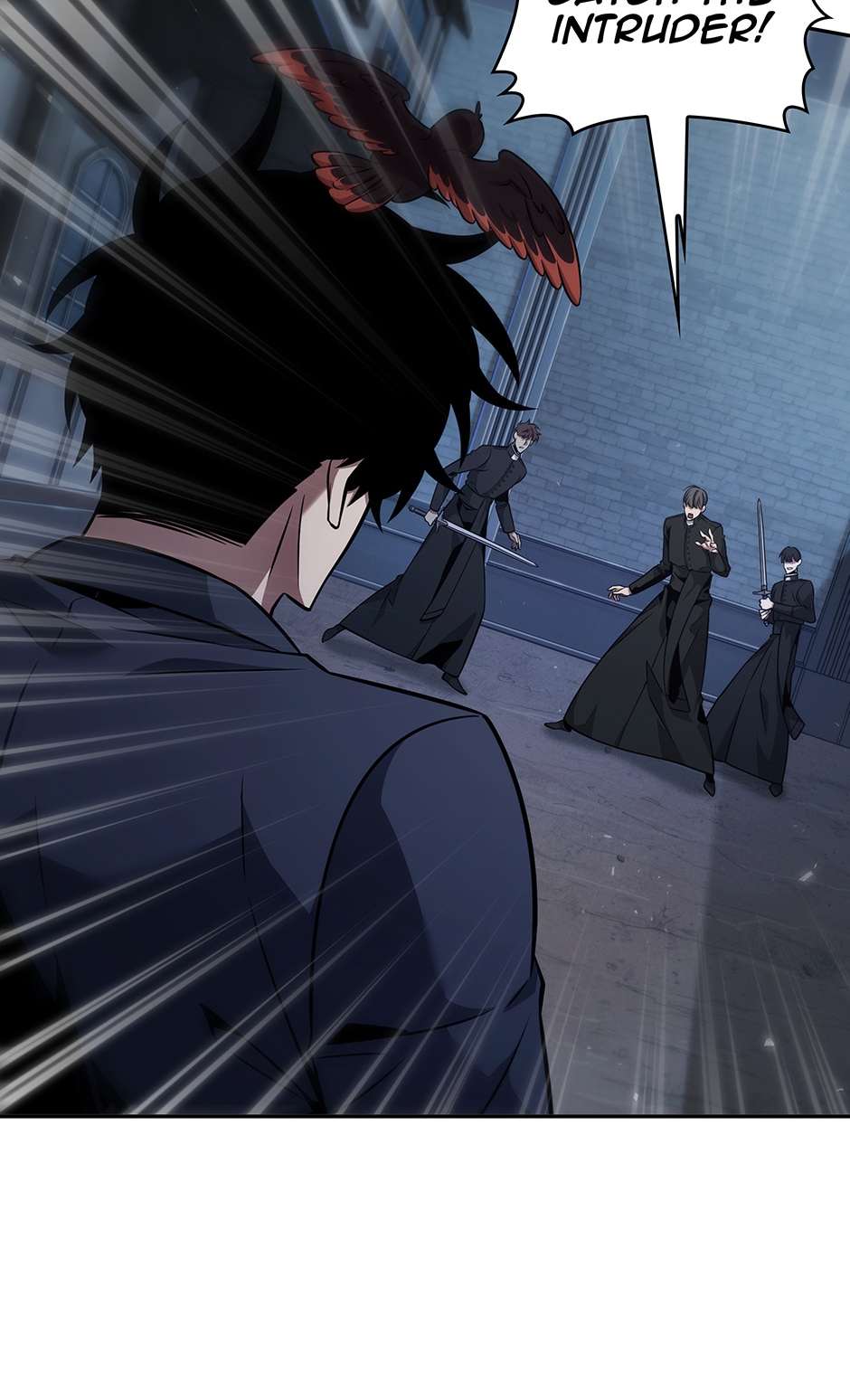 Tomb Raider King Chapter 358 page 46 - 