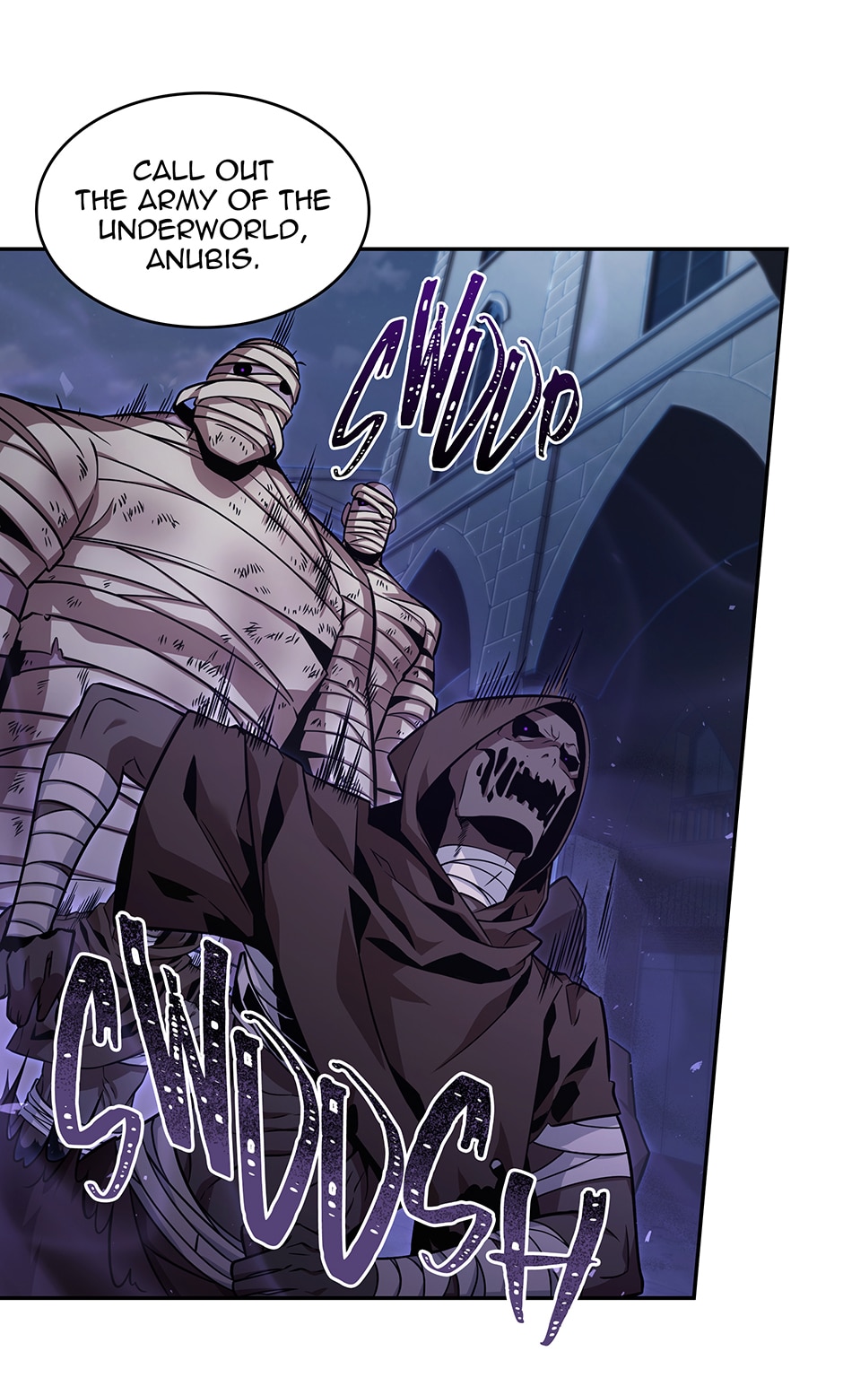 Tomb Raider King Chapter 358 page 48 - 
