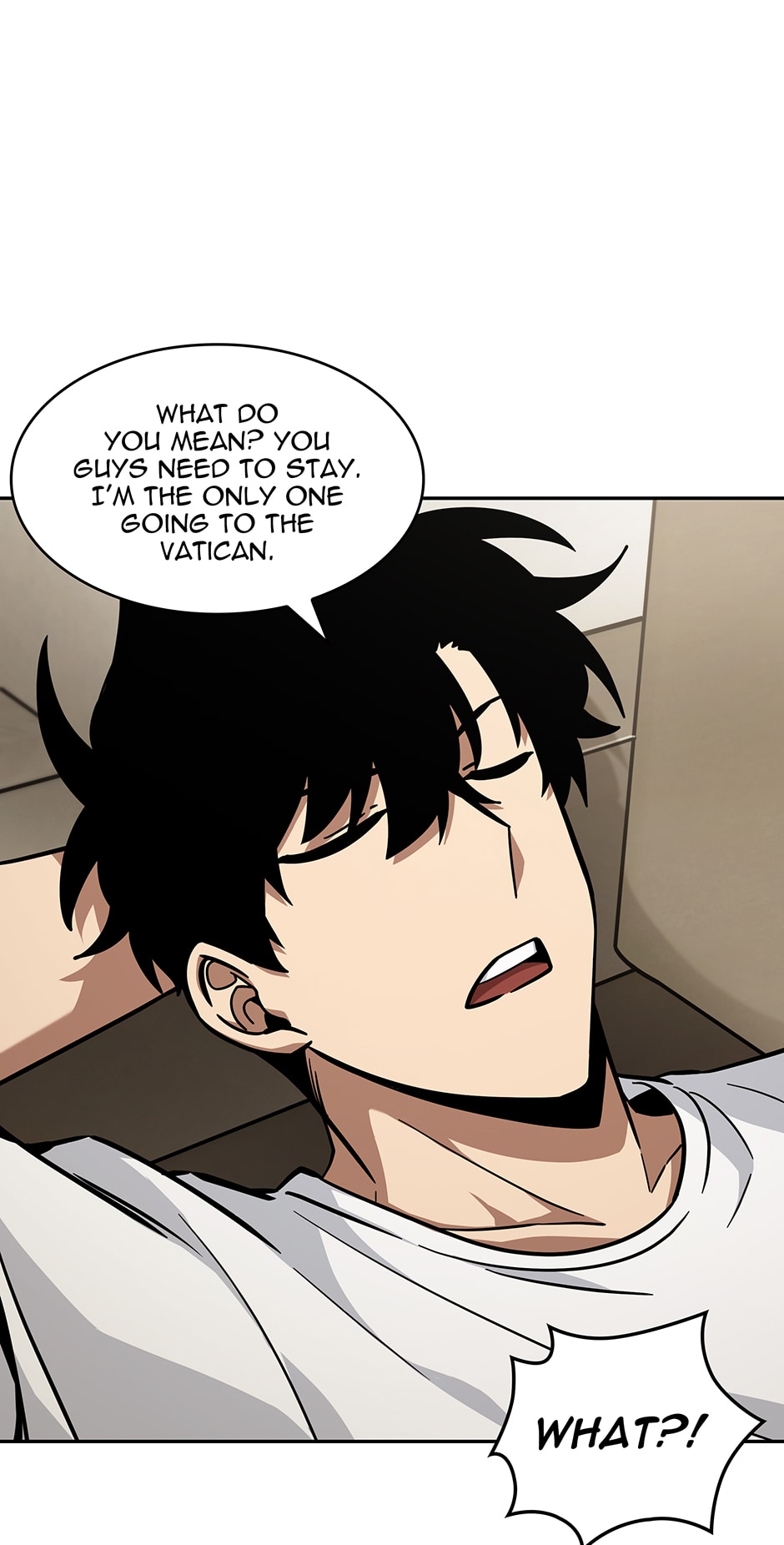Tomb Raider King Chapter 358 page 6 - 