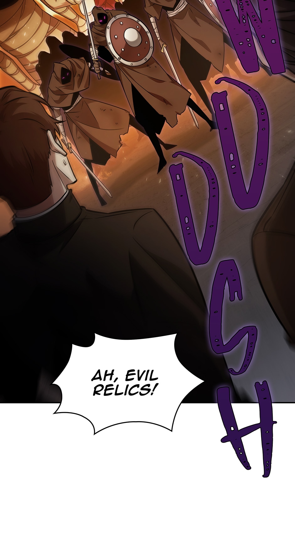 Tomb Raider King Chapter 358 page 51 - 