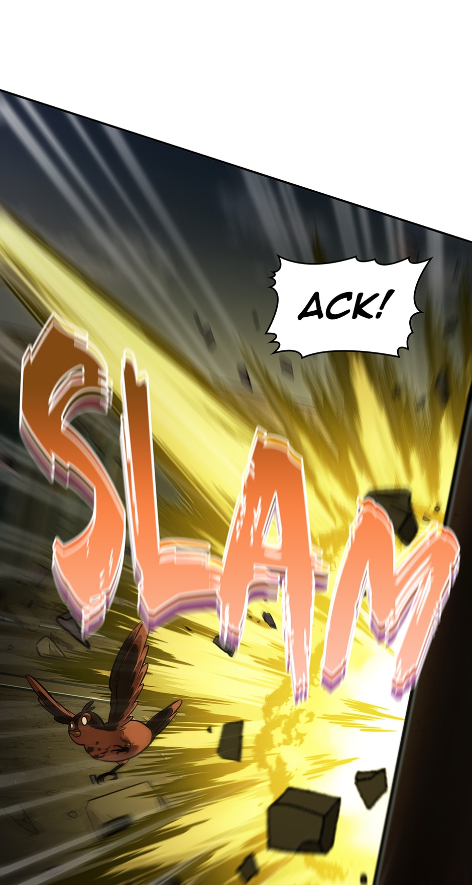 Tomb Raider King Chapter 358 page 56 - 