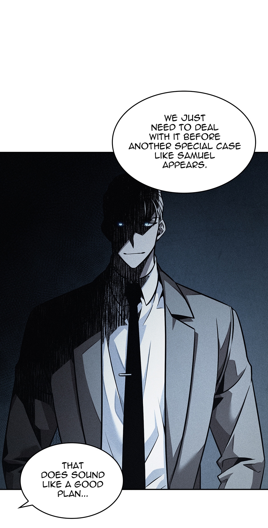 Tomb Raider King Chapter 358 page 9 - 