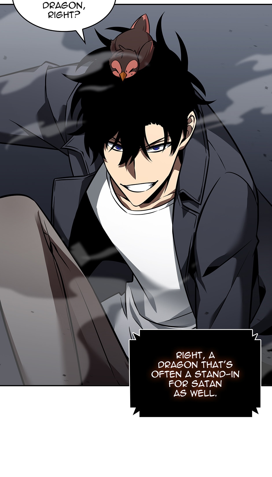 Tomb Raider King Chapter 359 page 14 - 