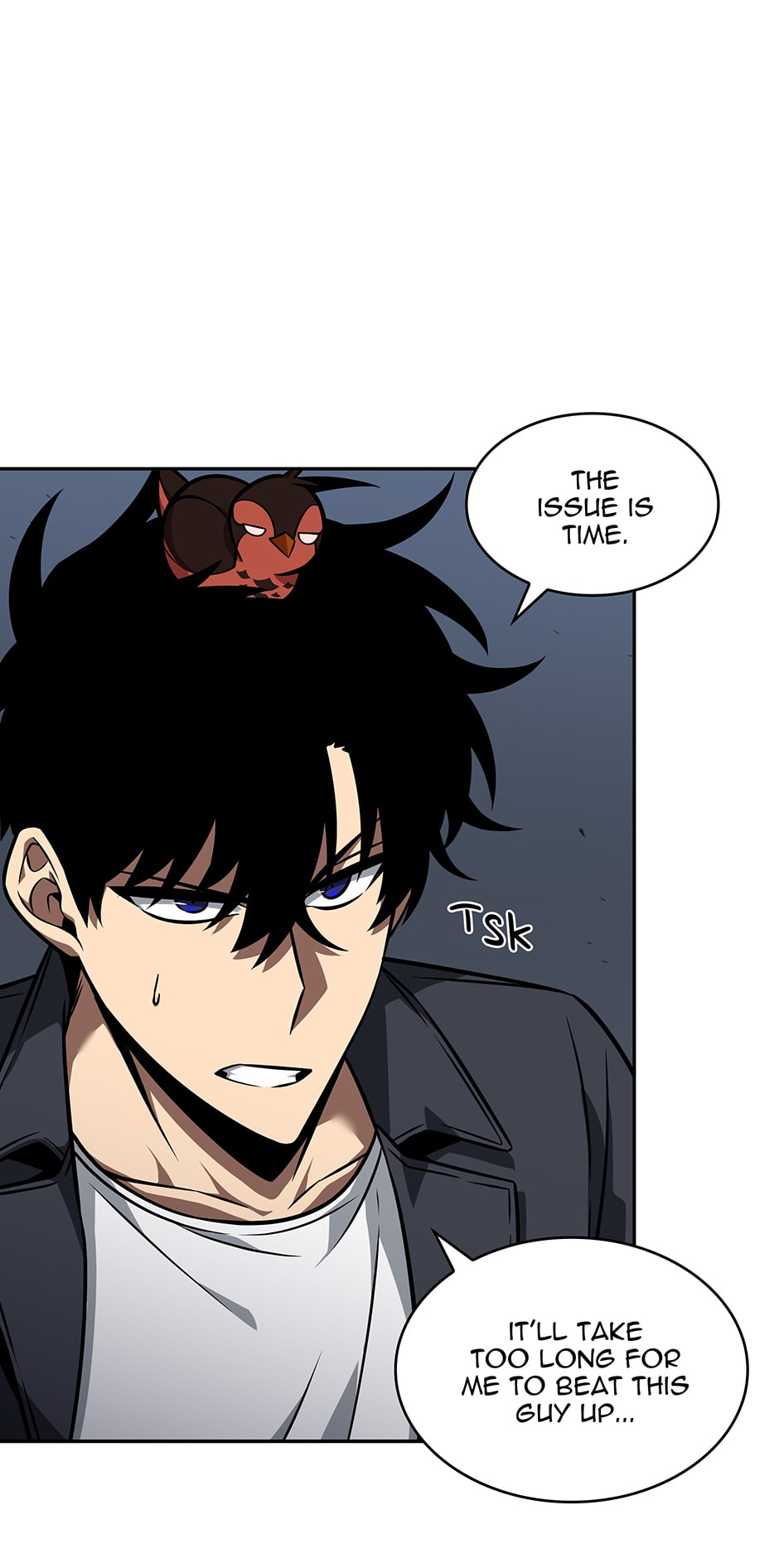 Tomb Raider King Chapter 359 page 17 - 