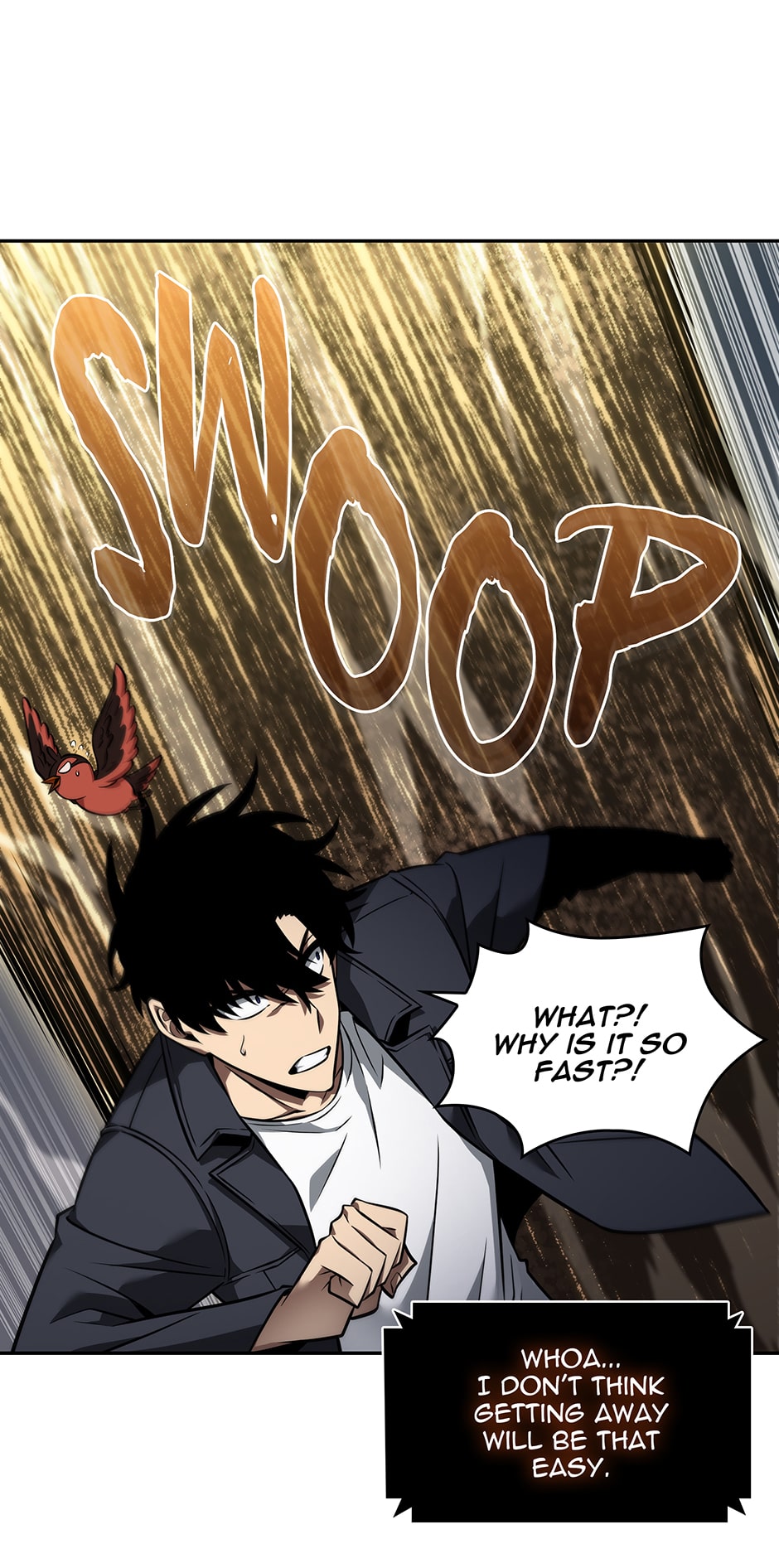 Tomb Raider King Chapter 359 page 20 - 