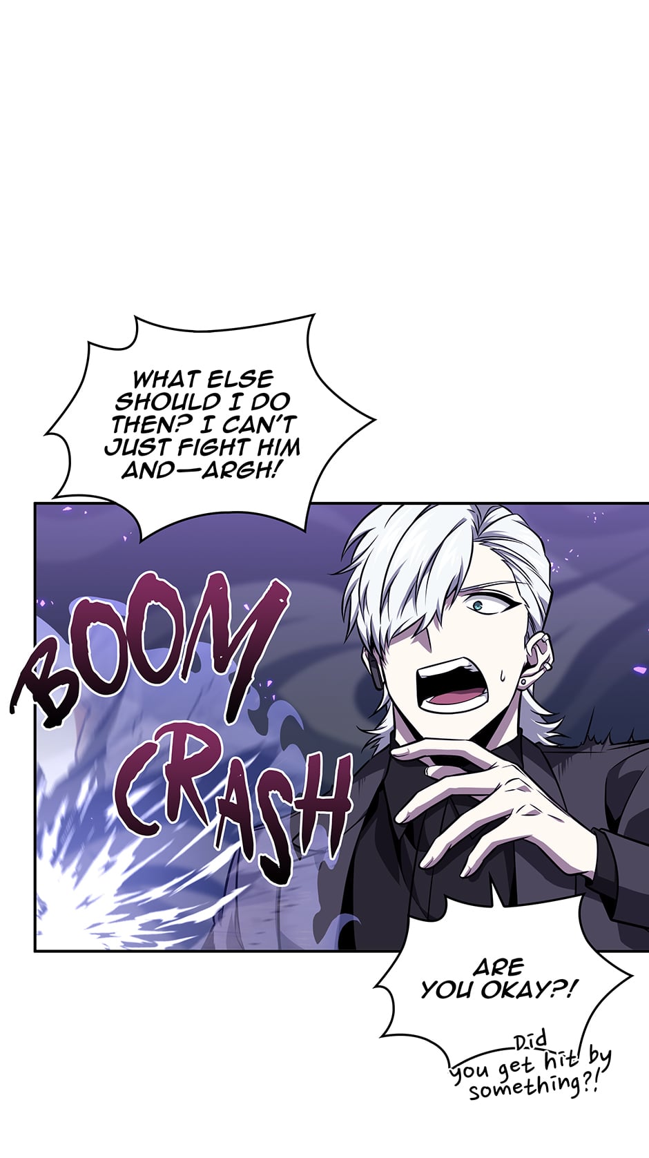 Tomb Raider King Chapter 359 page 21 - 