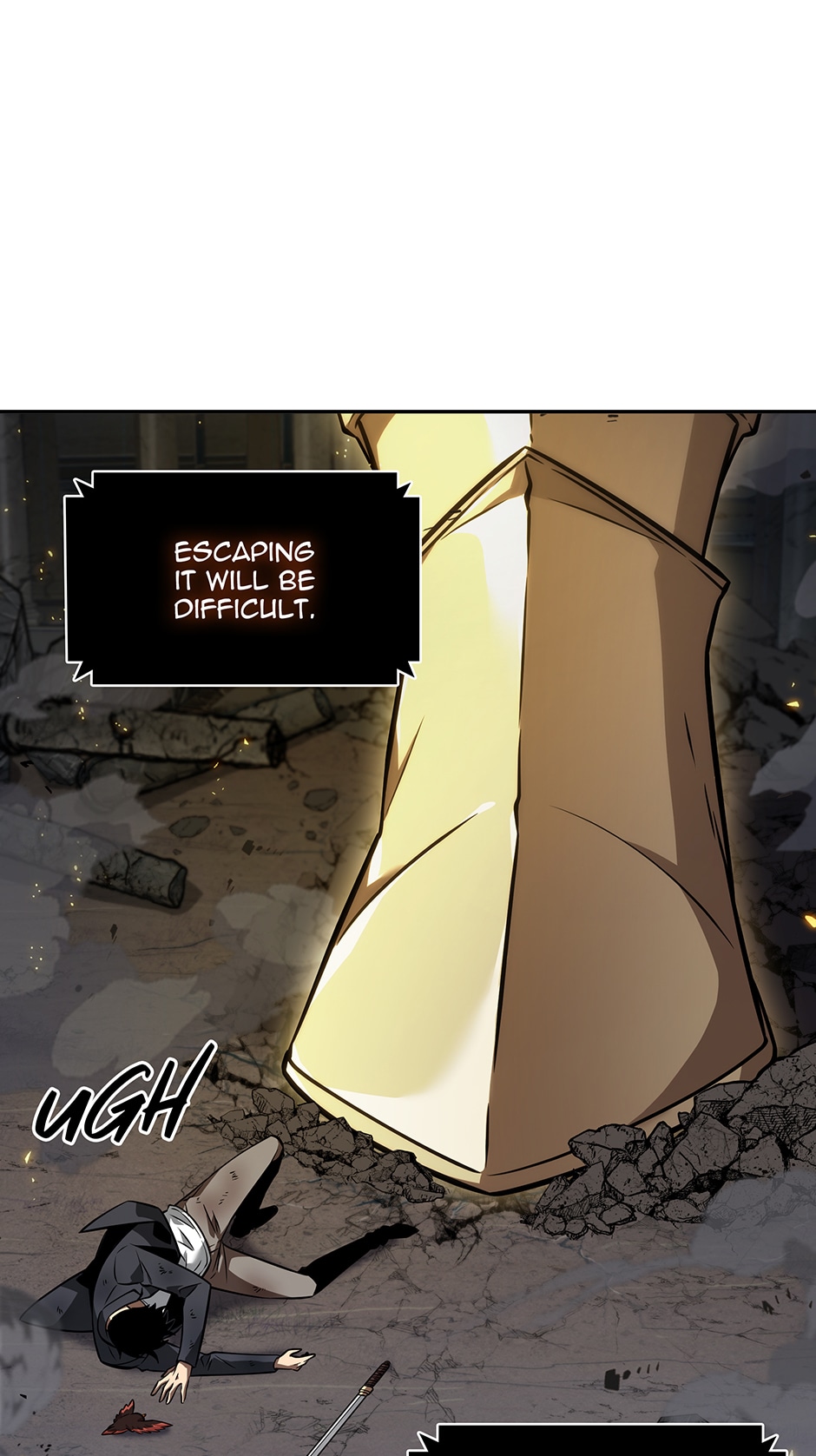 Tomb Raider King Chapter 359 page 22 - 