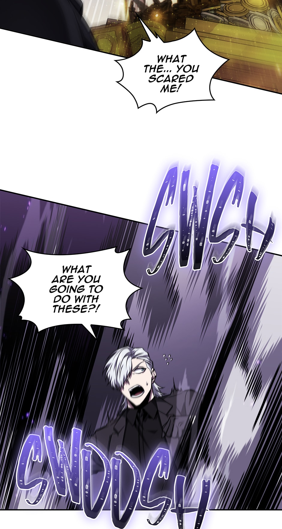 Tomb Raider King Chapter 359 page 26 - 