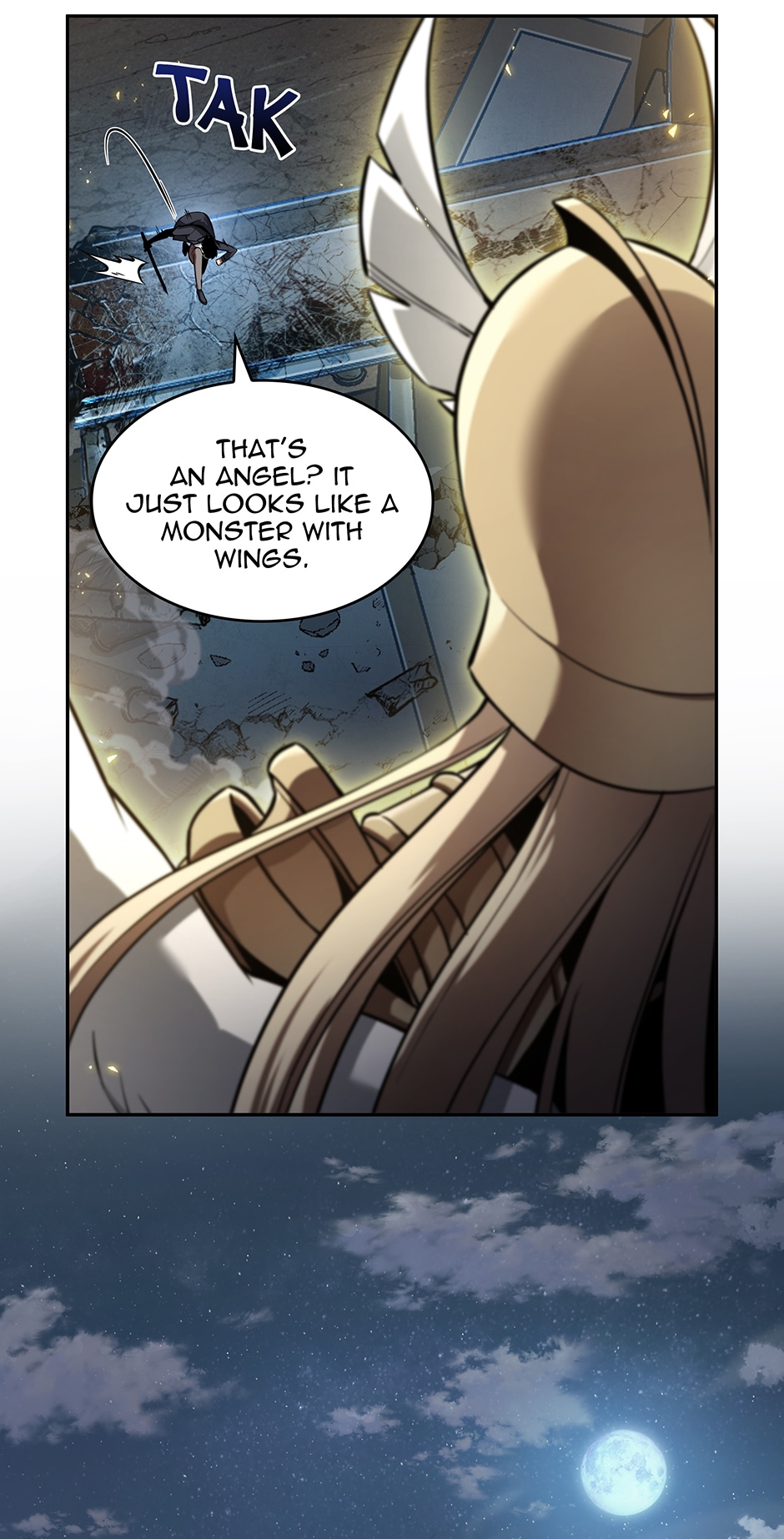 Tomb Raider King Chapter 359 page 4 - 
