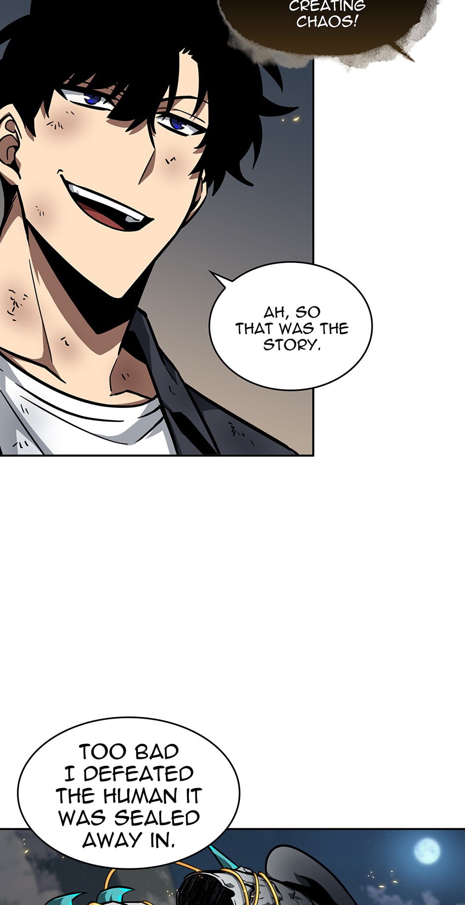 Tomb Raider King Chapter 359 page 32 - 