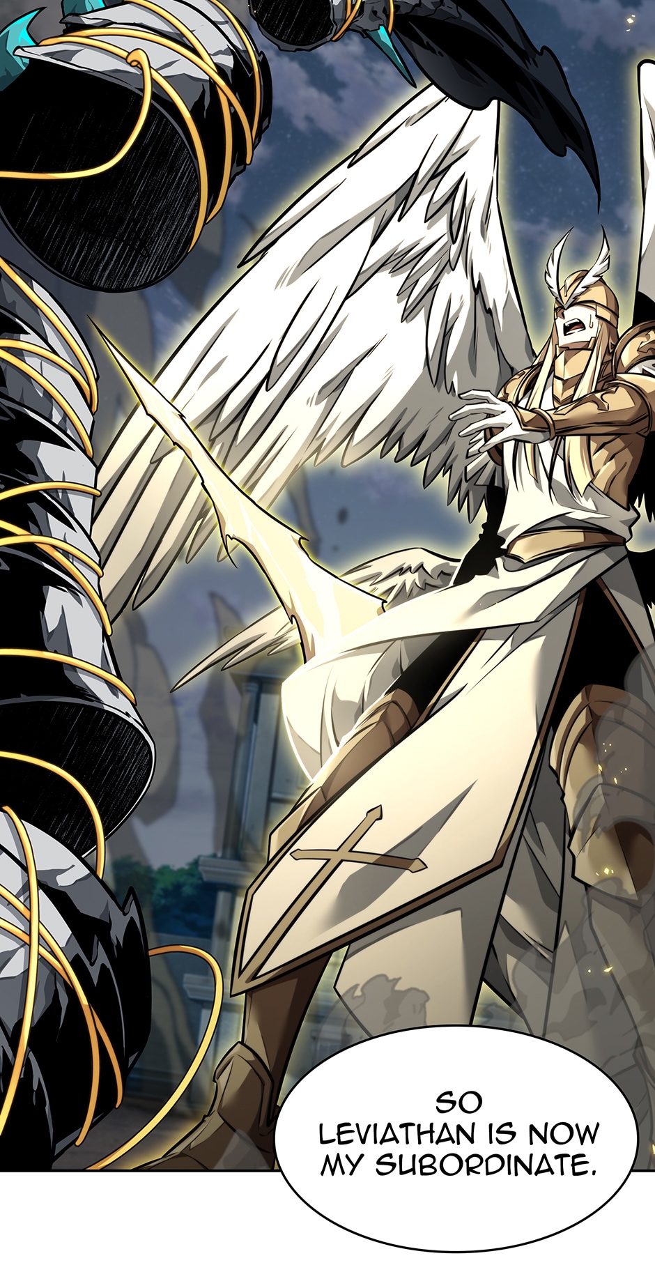 Tomb Raider King Chapter 359 page 33 - 
