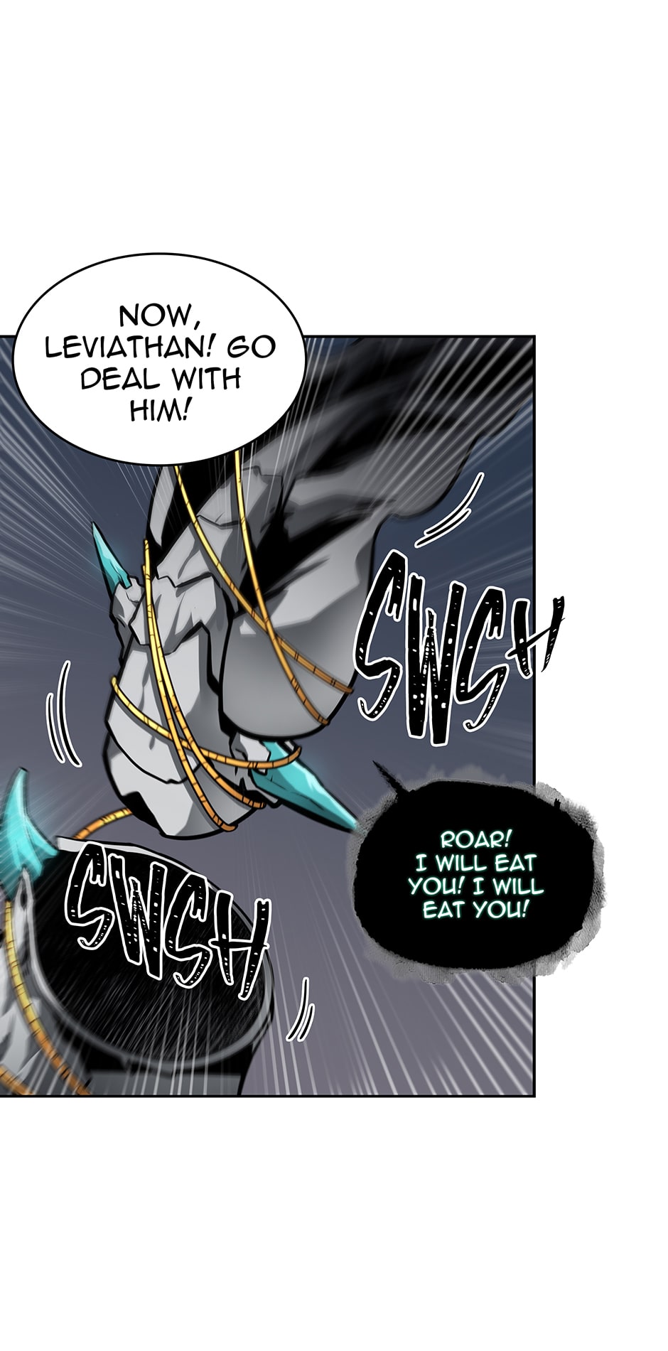Tomb Raider King Chapter 359 page 34 - 