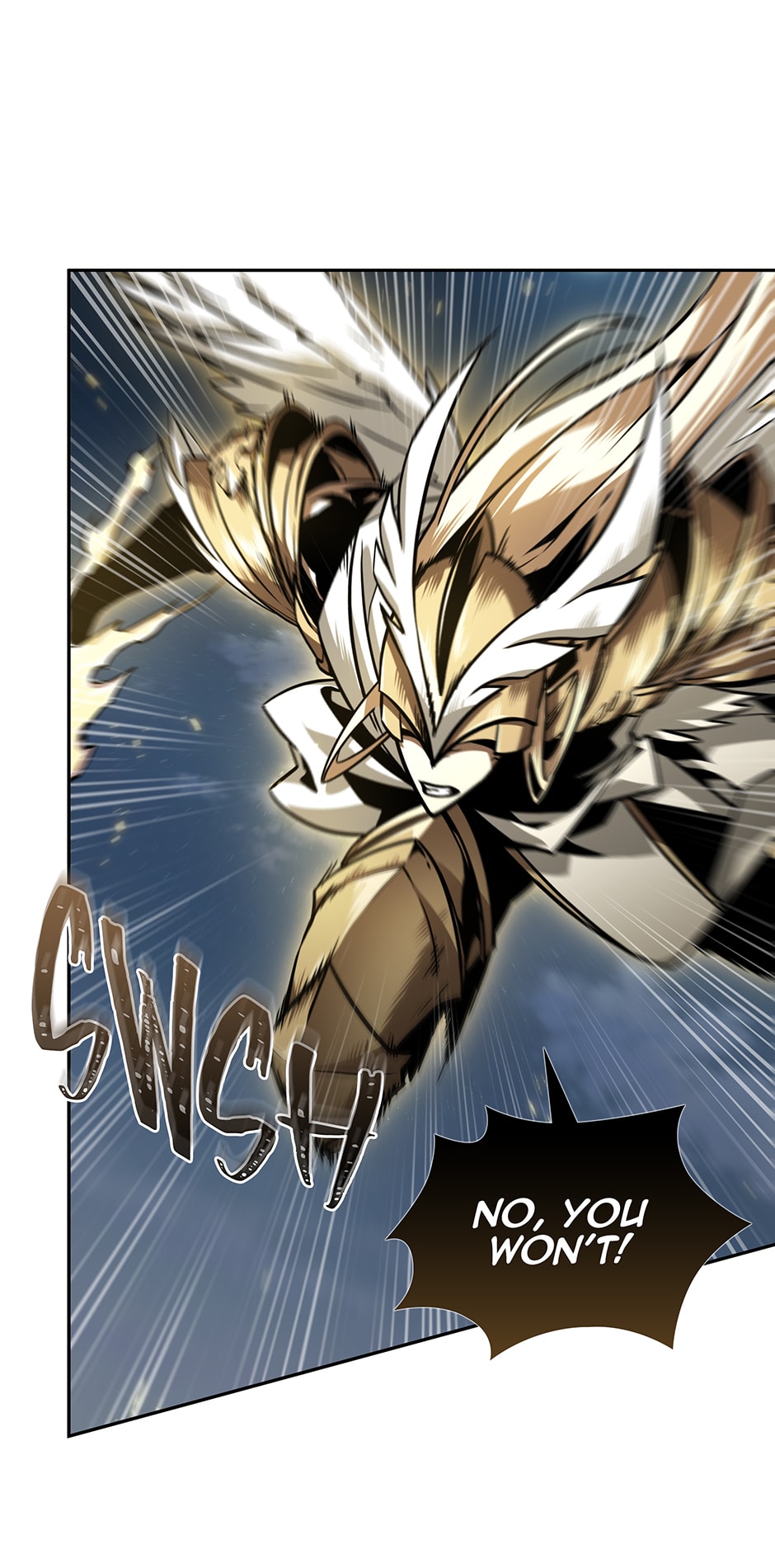 Tomb Raider King Chapter 359 page 35 - 