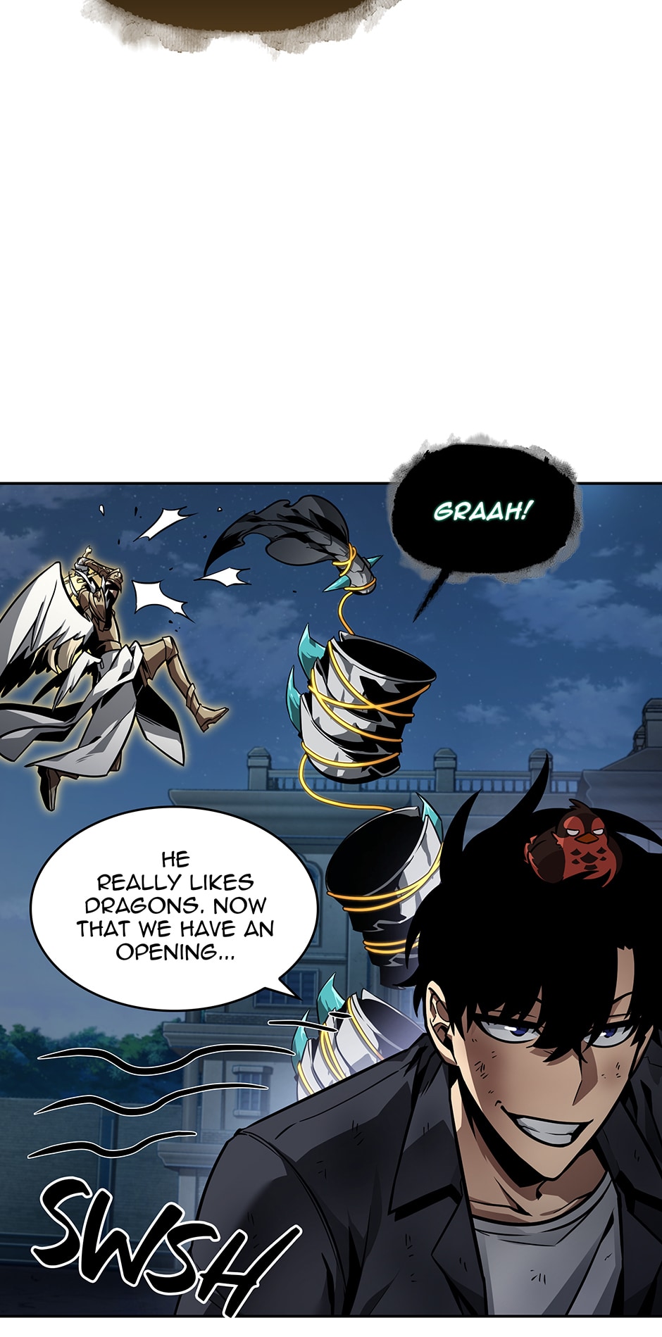 Tomb Raider King Chapter 359 page 37 - 