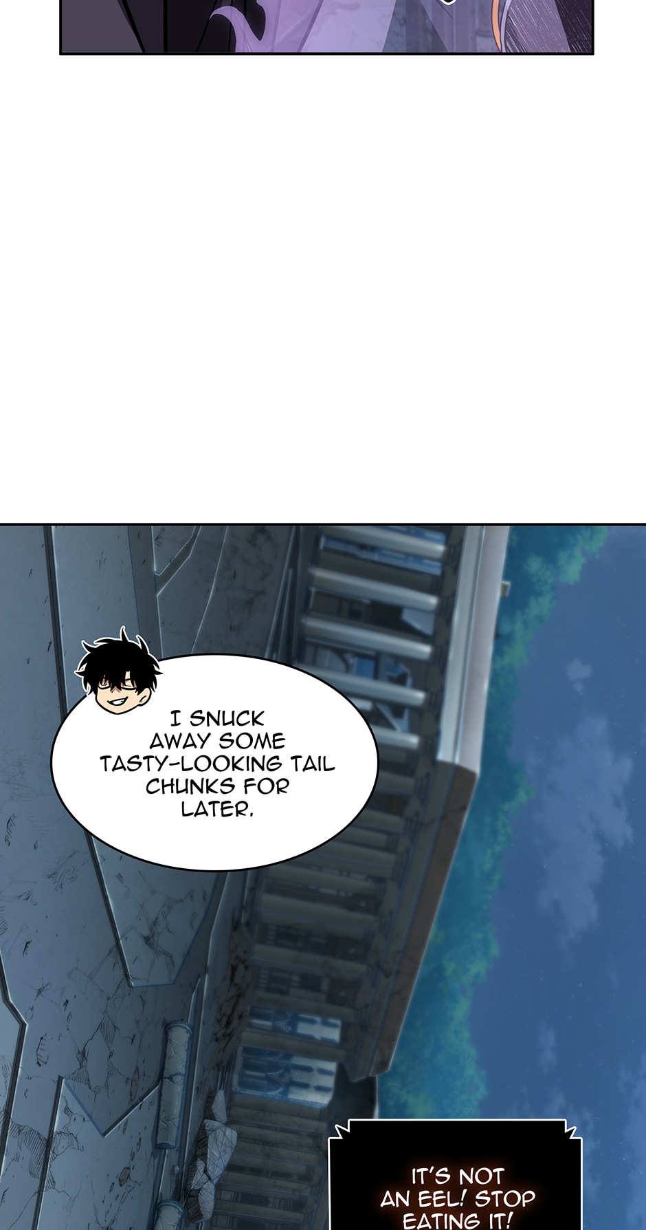 Tomb Raider King Chapter 359 page 39 - 