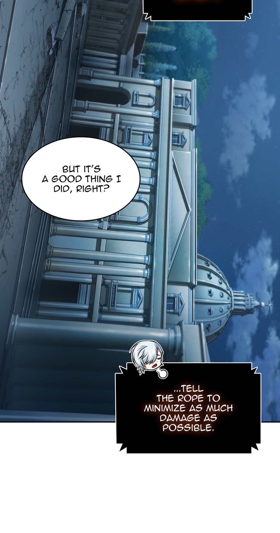 Tomb Raider King Chapter 359 page 40 - 