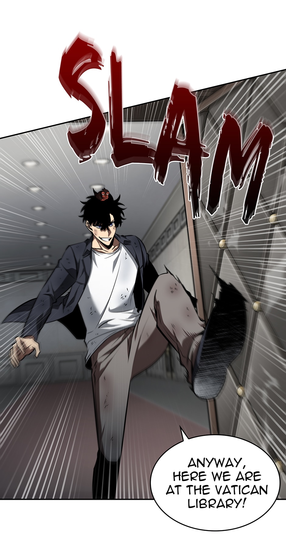 Tomb Raider King Chapter 359 page 42 - 