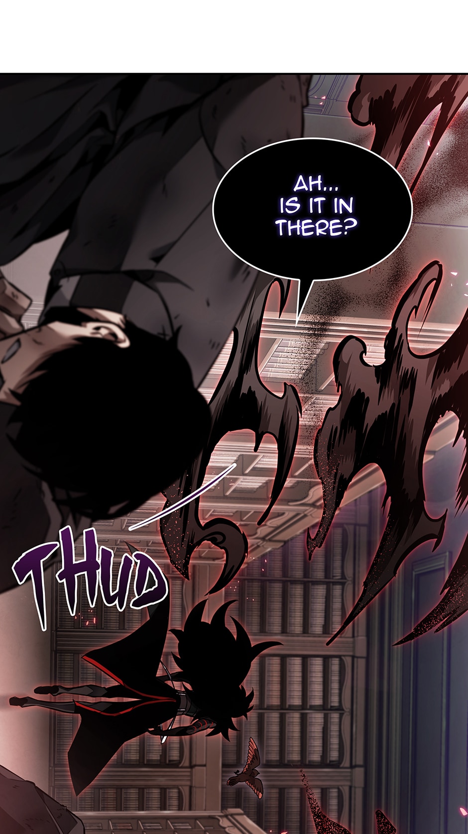 Tomb Raider King Chapter 359 page 48 - 