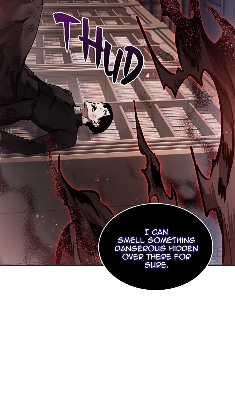 Tomb Raider King Chapter 359 page 49 - 