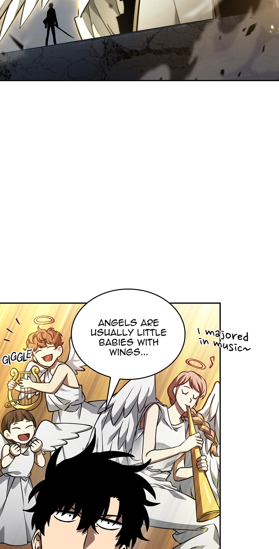 Tomb Raider King Chapter 359 page 6 - 