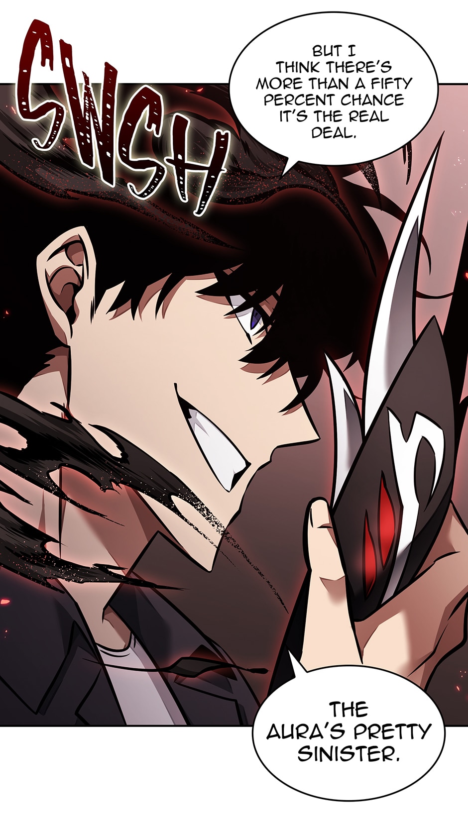 Tomb Raider King Chapter 359 page 51 - 