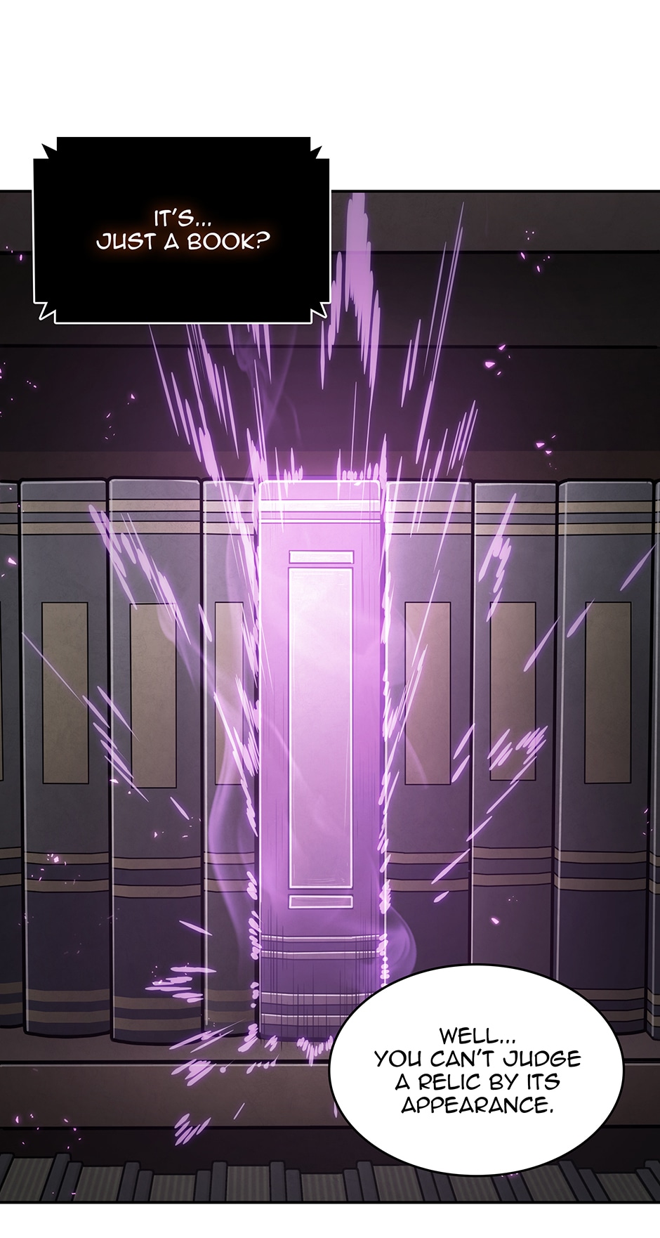 Tomb Raider King Chapter 359 page 55 - 