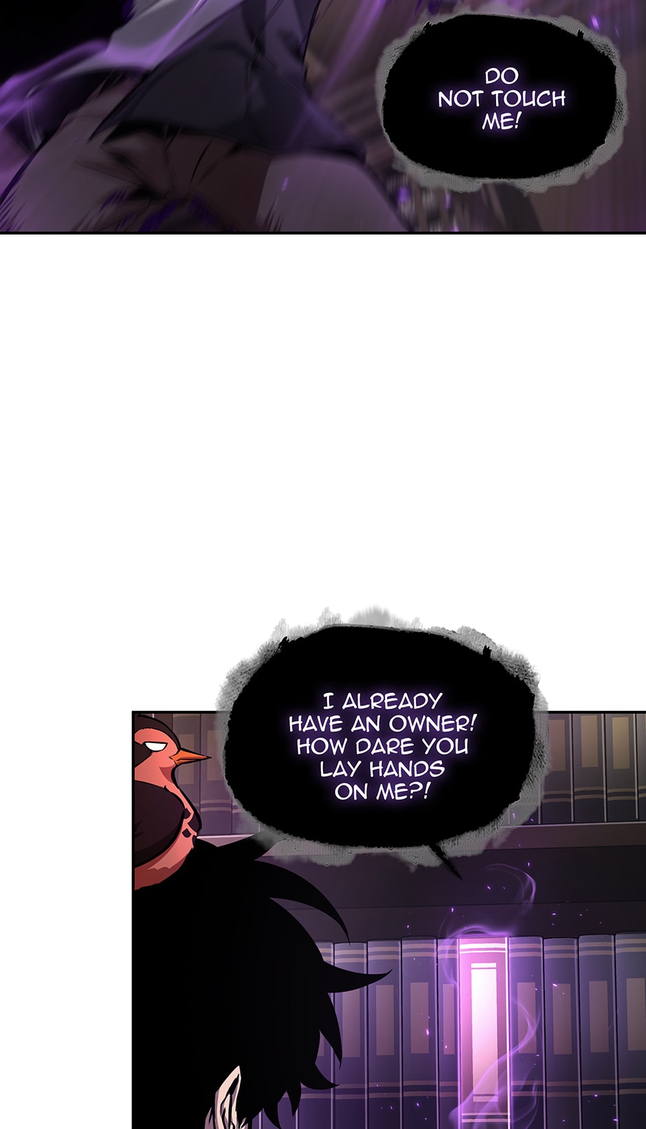 Tomb Raider King Chapter 359 page 58 - 