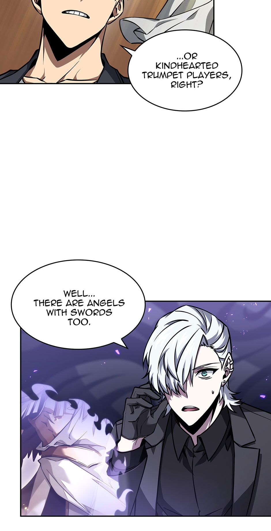 Tomb Raider King Chapter 359 page 7 - 