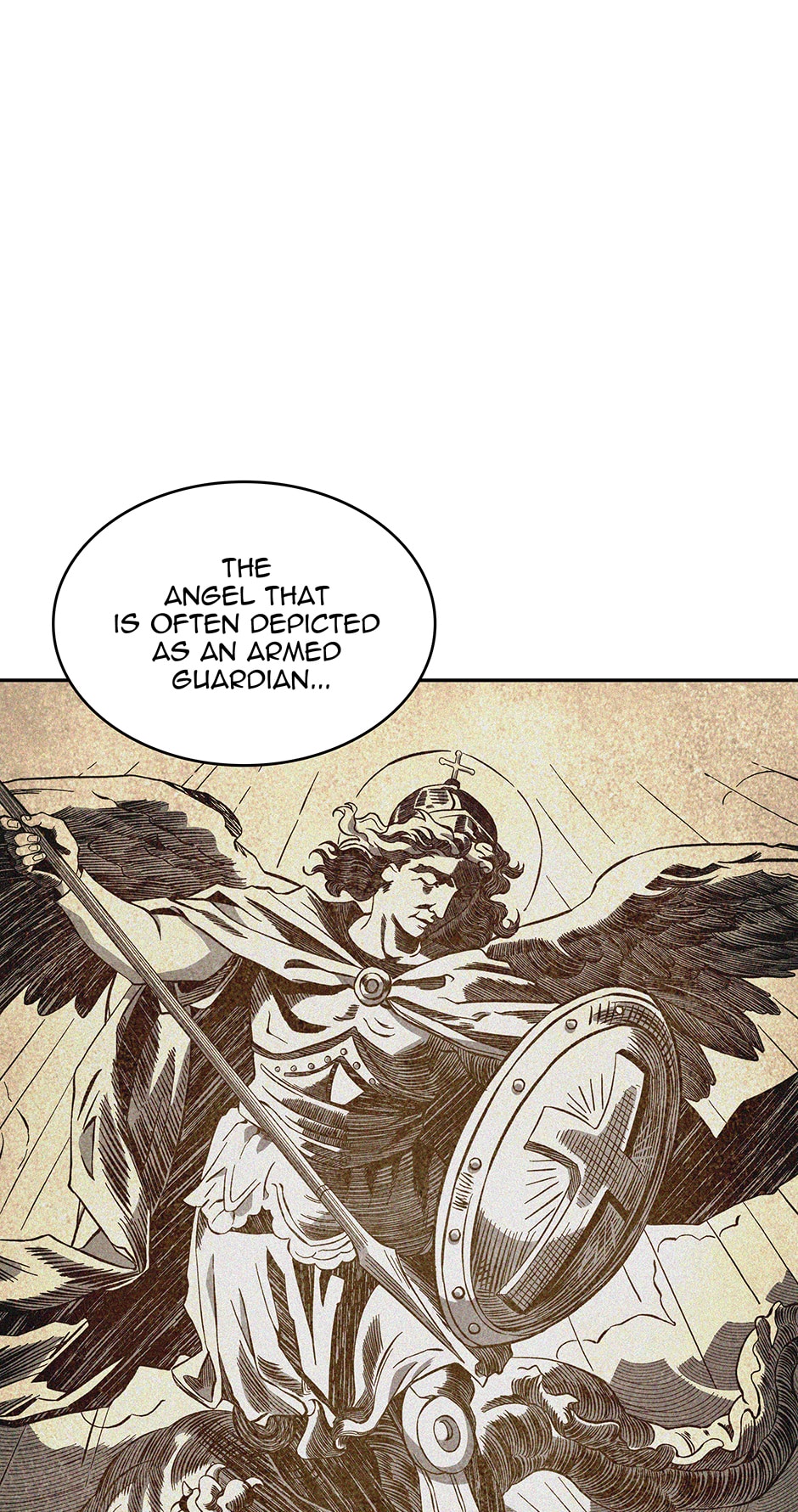Tomb Raider King Chapter 359 page 8 - 
