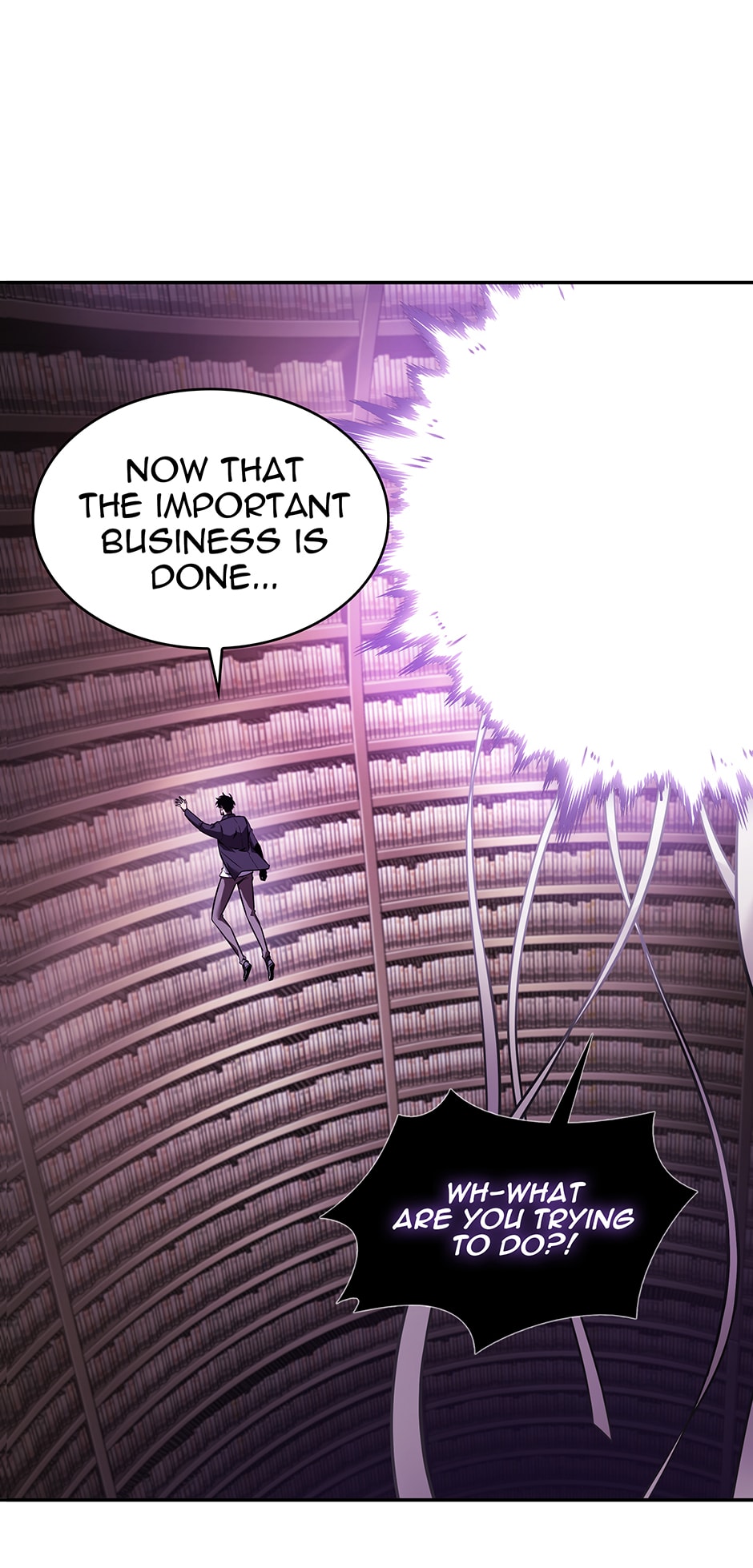 Tomb Raider King Chapter 361 page 2 - 