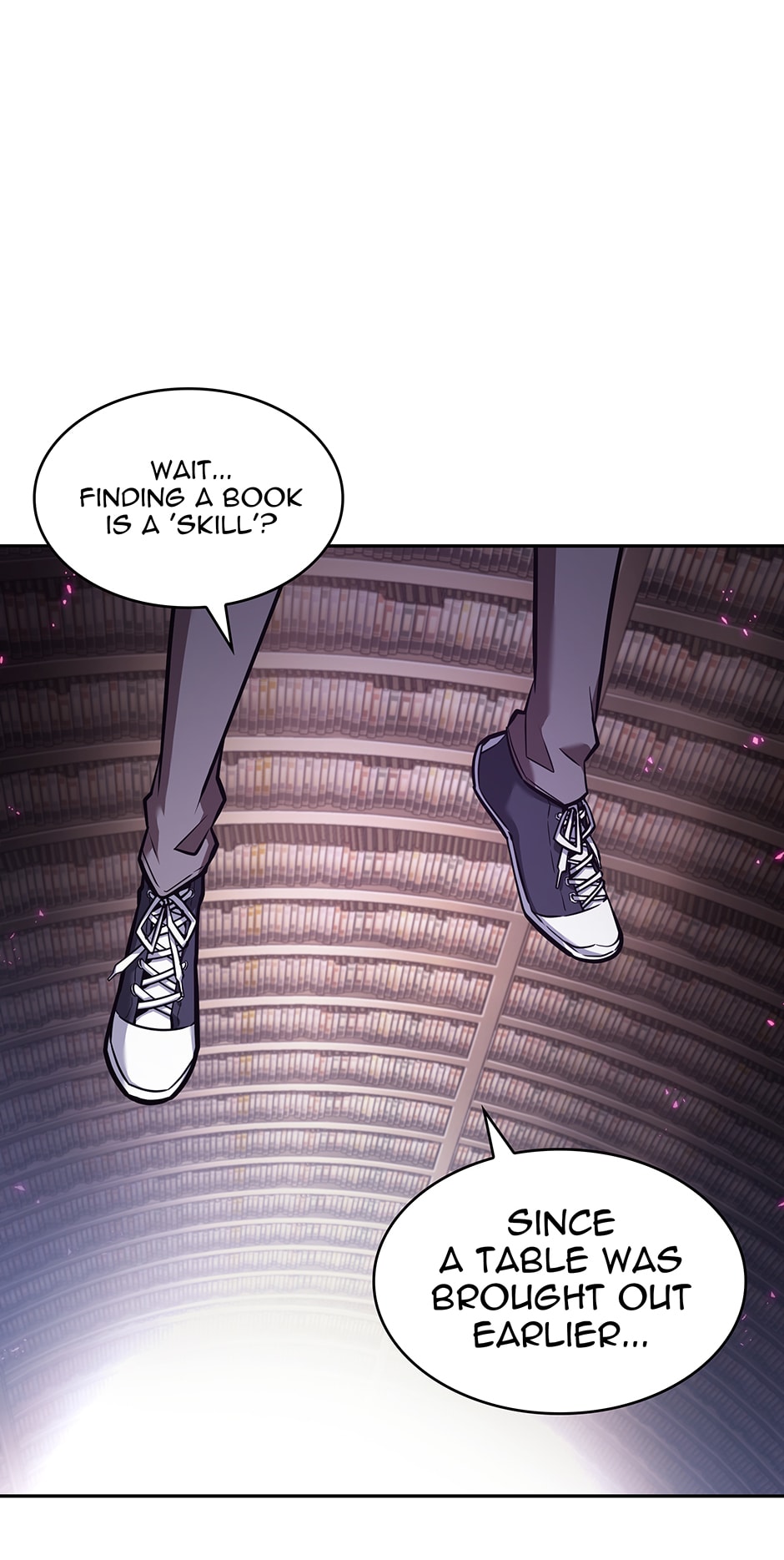 Tomb Raider King Chapter 361 page 11 - 