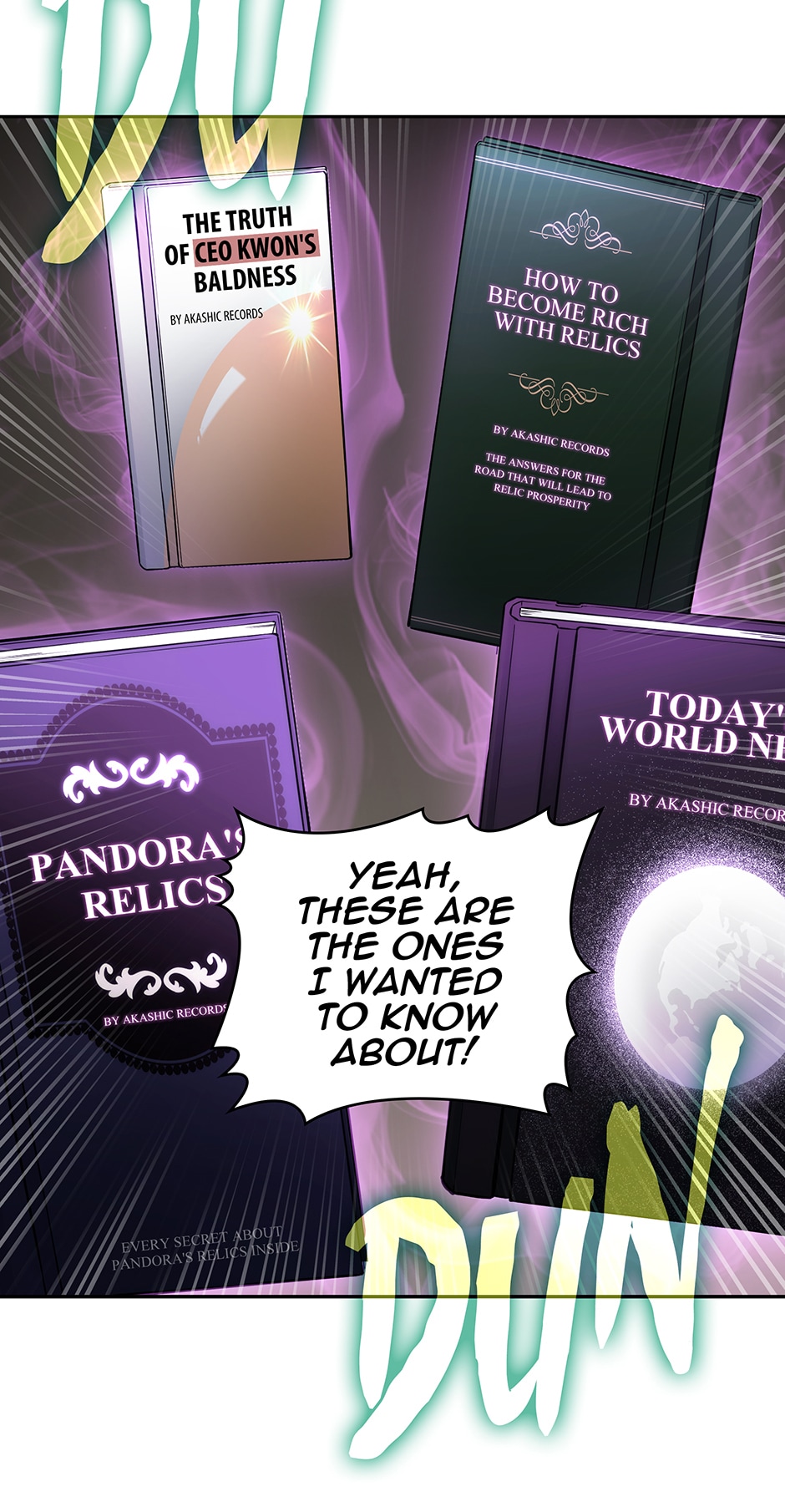 Tomb Raider King Chapter 361 page 19 - 