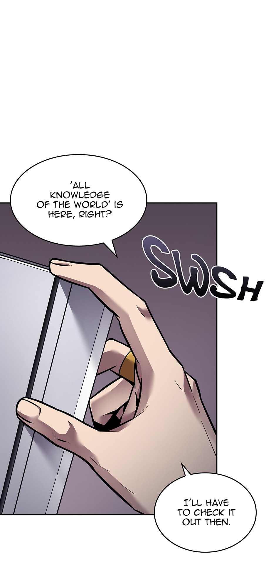 Tomb Raider King Chapter 361 page 3 - 