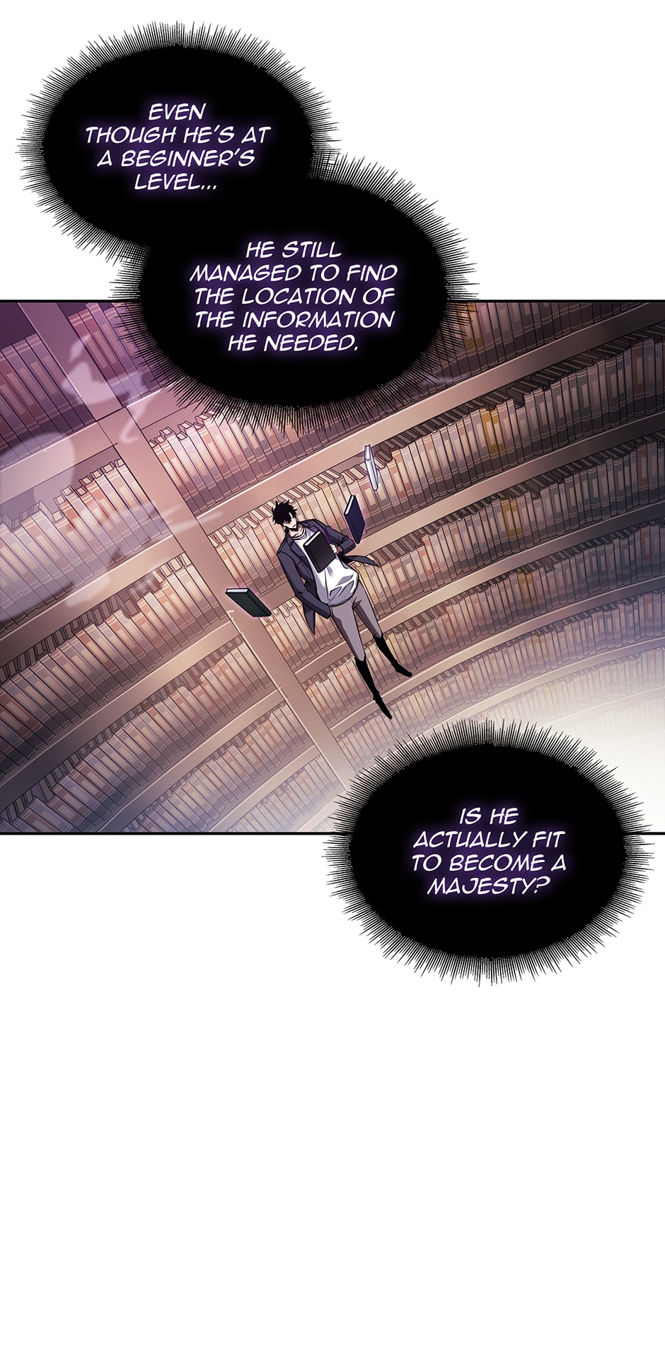 Tomb Raider King Chapter 361 page 21 - 