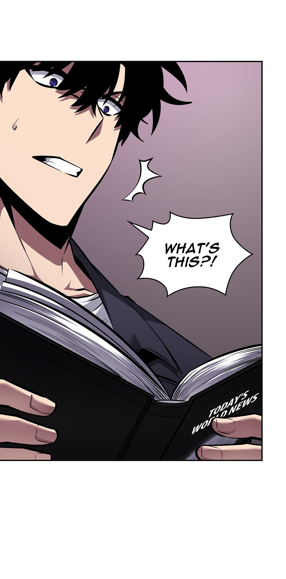 Tomb Raider King Chapter 361 page 22 - 